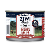 Ziwi Peak Cat Can Venison 185g