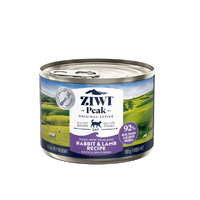 Ziwi Peak Cat Can Rabbit & Lamb 185g