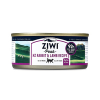 Ziwi Peak Cat Can Rabbit & Lamb 85g