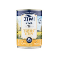 Ziwi Peak Dog Can Chicken 390g