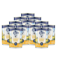 Ziwi Peak Dog Can Chicken 390g 12 Pack