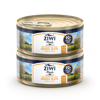 Ziwi Peak Cat Can Chicken 85g (2x Cans)