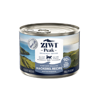 Ziwi Peak Cat Can Mackerel 185g