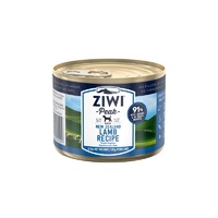 Ziwi Peak Dog Can Lamb 170g