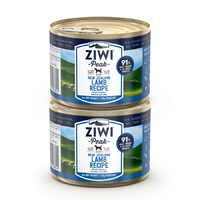 Ziwi Peak Dog Can Lamb 170g (2x Cans)