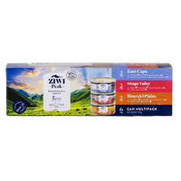 Ziwi Peak Cat Can Provenance MultiPack Box 85g (6x Cans)