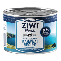 Ziwi Peak Cat Can Kahawai 170g