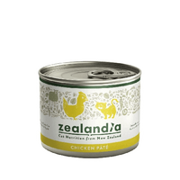 Zealandia Chicken Pate Wet Cat Food 185g