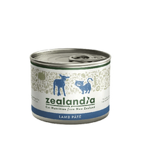 Zealandia Lamb Pate Wet Cat Food 185g