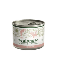 Zealandia Salmon Pate Wet Cat Food 185g