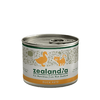 Zealandia Duck Pate Wet Cat Food 170g