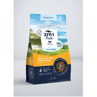 Ziwi Peak Steam & Dried Chicken With Mackeral Cat Food 800g