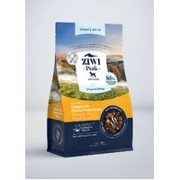 Ziwi Peak Dog Steam & Dried Chicken With Orchard Fruits 800g