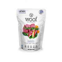 Woof Freeze Dried Lamb Treats 50g