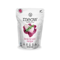 Meow Freeze Dried Lamb & Hoki 50g
