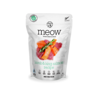 Meow Freeze Dried Lamb & Salmon 50g