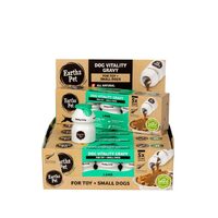 Earthz Pet Vitality Dog Gravy Treat - Small