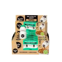 Earthz Pet Vitality Dog Gravy Treat - Large