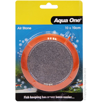 Airstone Disk PVC Encased 10cm
