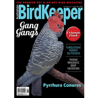 Australian Birdkeeper Magazine