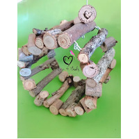 Aussie Wheel Small Bird Toy