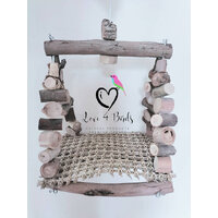 First Home Buyer Large Bird Toy