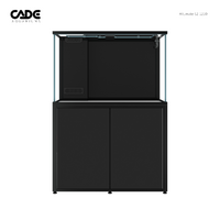 Cade Altumate S2 1200 Tank & Cabinet