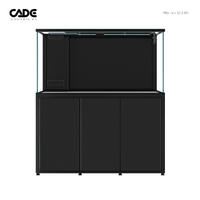 Cade Altumate S2 1500 Tank & Cabinet
