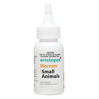 Small Animal Wormers