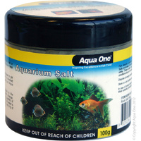 Aqua One Aquarium Salt