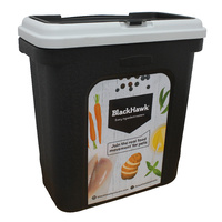 Black Hawk Storage Bin (Promotion Item Only)