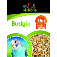 Birdzone Budgie Blend