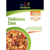 Birdzone Delicious Diet Blend