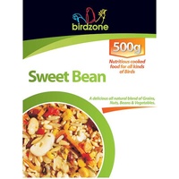 Birdzone Cook Blend Sweet Bean