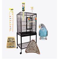 Pet City Budgie Kit