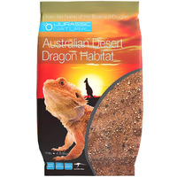 Jurassic Natural Desert Habitat Substrate 4.53kg