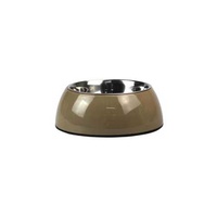 Diva Stainless Steel 2in1 Grey