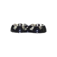 Diva Stainless Steel 2in1 Double Black