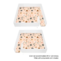 C&C Fleece 2x2 Loft Liner Earth Child