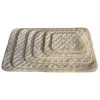 Ezy Sleeper Crate Mat Beige