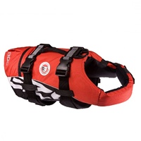 EzyDog Life Jacket Red