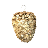 Forage Pinecone Small Bird