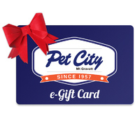 Pet City eGift Cards