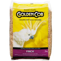 Golden Cob Finch Mix