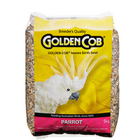 Golden Cob Parrot Mix