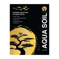 Golden Tree Aqua Soil Black 3L