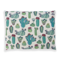 Indie Boho Desert Cacti Bed