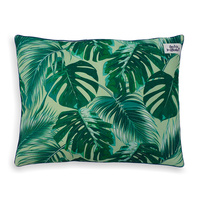 Indie Boho Tropical Leaves Beds