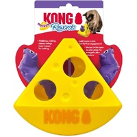Kong Cat Toy Rewards Rocker Cheese