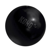 KONG Solid Balls Red & Black